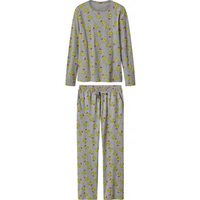 Dámské Grinch (šedá,(32/34)) – Zboží Mobilmania