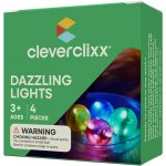 Cleverclixx Svítící kuličky do kuličkodráhy 4 ks – Hledejceny.cz