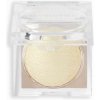 Rozjasňovač Makeup Revolution Beam Bright kompaktní pudrový rozjasňovač Golden Gal 2,45 g