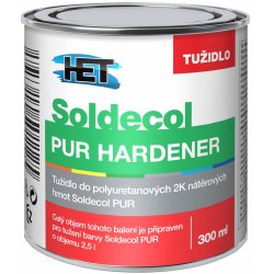 Het Soldecol PUR HARDENER 0,3 l