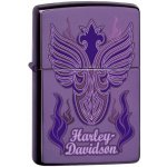 Zippo benzínový Harley Davidson 26706 – Hledejceny.cz