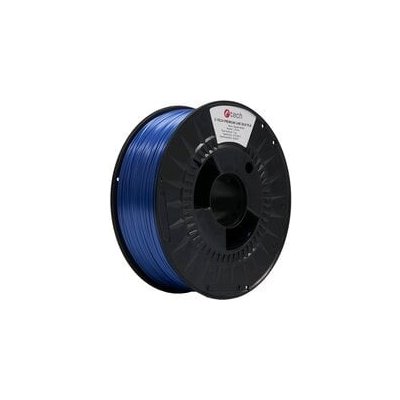 C-Tech Premium Line Silk PLA, 1,75mm, 1kg, signální modrá 3DF-P-SPLA1.75-5005 – Zboží Živě