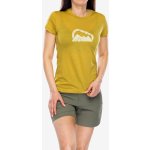 Sensor MERINO AIR SUMMIT dámské triko kr.rukáv mustard – Zboží Dáma