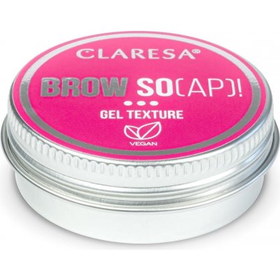 Claresa Brow SO(AP)! Mýdlo na obočí 30 ml – Sleviste.cz