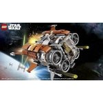 LEGO® Star Wars™ 75178 Loď Quadjumper z Jakku – Zbozi.Blesk.cz