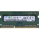 Paměť Samsung SODIMM DDR3L 1600MHz 4GB CL11 M471B5173QH0-YK0