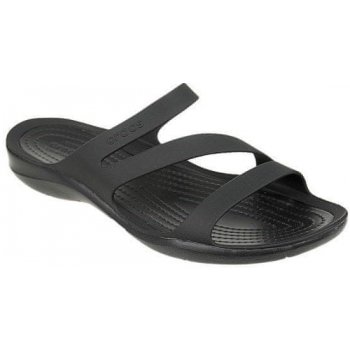 Crocs Swiftwater Sandal W black/black černá