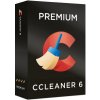 Optimalizace a ladění CCleaner Premium 5 zařízení, 1 rok, CCPREM15