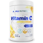 Allnutrition Vitamín C 1000 mg Vitamin C Antioxidant 500 g – Hledejceny.cz