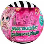 L.O.L. Surprise! Mořské panenky s leskem na rty – Zboží Dáma