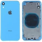 Kryt Apple iPhone XR zadní modrý – Zboží Mobilmania