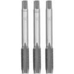 STREND PRO Závitník M 8 × 1,0mm, DIN 352 – sada 3ks – Hledejceny.cz