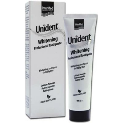 Unident bělicí 100 ml – Hledejceny.cz