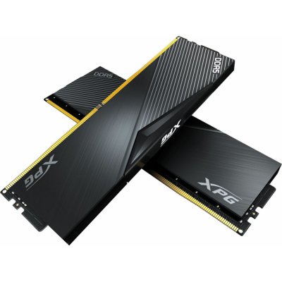 Adata XPG Lancer DDR5 64GB 6400MHz CL32 AX5U6400C3232G-DCLABK – Zboží Živě