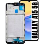 LCD Displej + Rám Samsung Galaxy A15 5G – Zboží Živě