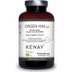 Kenay Orgen Him extrakty rostlinné vitaminy a minerály pro něj BIO 120 kapslí – Hledejceny.cz