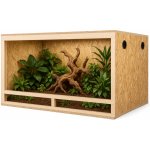 Invital OSB dřevěné terárium 120x60x60 cm – HobbyKompas.cz