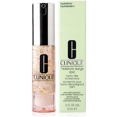 Clinique Moisture Surge Eye Hydro Filler Concentrate 15 ml – Sleviste.cz