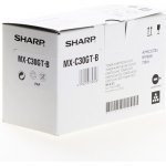 Sharp MX-C30GVB - originální – Zboží Živě