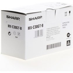 Sharp MX-C30GVB - originální