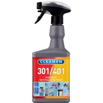 Cleamen 301/401 osvěžovač, neutralizátor pachů 550 ml