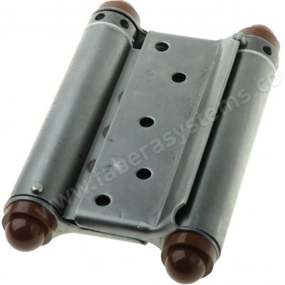 Závěs pružinový 125 mm/30kg surový – Hledejceny.cz