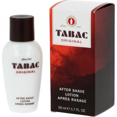 Tabac Original mléko po holení pro muže 50 ml – Hledejceny.cz