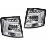 Zadní světla ŠKODA OCTAVIA III 12-16 combi OEM LED chrom – Hledejceny.cz