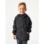 Unuo dětská softshellová bunda bez zateplení Street černá – Hledejceny.cz