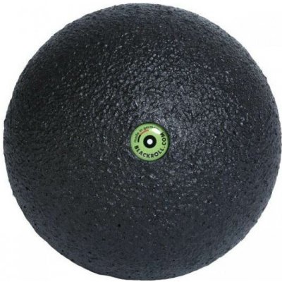 Blackroll ball 12 cm černá – Zboží Dáma