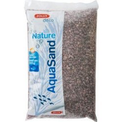 Zolux Aquasand Nature červený pískovec 1 kg