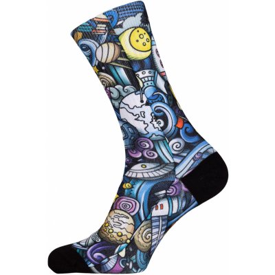 Eleven ponožky Nina Spacetrip