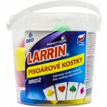 Larrin Pissoir Bridž Deo kostky do pisoáru 1 kg – Sleviste.cz