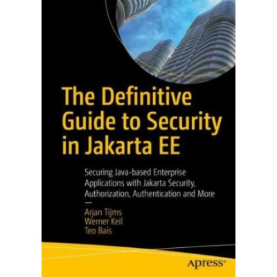 Definitive Guide to Security in Jakarta EE