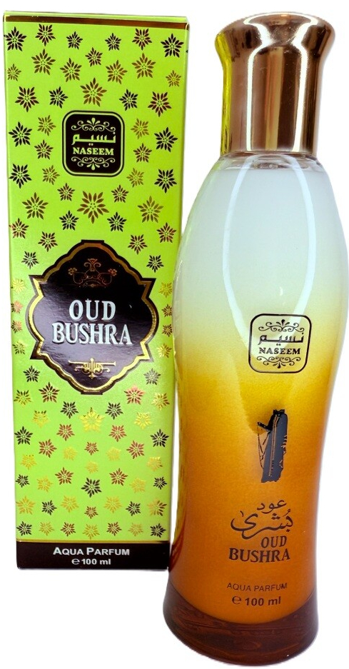 Naseem Oud Bushra toaletní voda pánská 100 ml