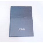 Baloušek Tisk Denní záznamy A4 tyrkys – Zboží Mobilmania