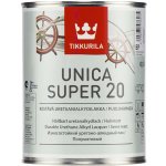 Tikkurila Unica Super 20 0.9 l polomat bezbarvý – Zboží Mobilmania