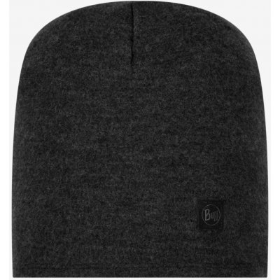 Buff merino Fleece beanie black – Hledejceny.cz