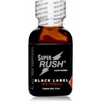 XL Super Rush Black Label 24 ml