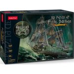 CubicFun 3D puzzle svítící Flying dutchman 360 ks – Hledejceny.cz