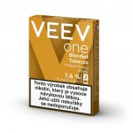 VEEV One Náplně Blended Tobacco krabička – Zboží Dáma