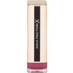 Max Factor Colour Elixir hydratační rtěnka 125 Icy Rose 4 g – Zboží Dáma
