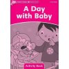 DOLPHIN READERS STARTER - A DAY WITH A BABY ACITITY BOOK - T