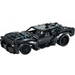 LEGO® Technic 42127 Batman BATMOBIL – Zboží Mobilmania