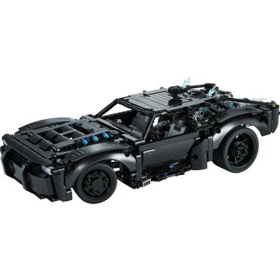 LEGO® Technic 42127 Batman BATMOBIL – Zboží Mobilmania