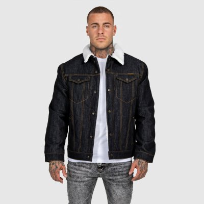 Iron Aesthetics Sherpa černá – Zboží Dáma