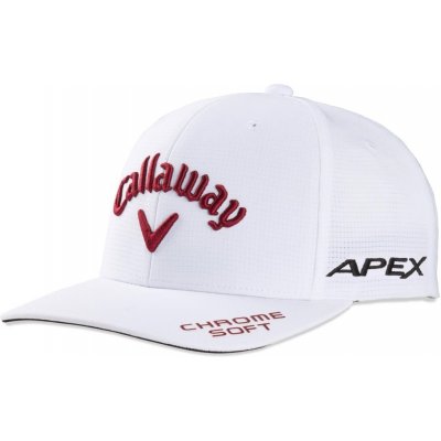 Callaway Tour Authentic Performance Pro pánská golfová bílo/červená – Hledejceny.cz