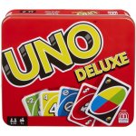 Mattel Uno Deluxe – Zbozi.Blesk.cz