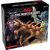 Desková hra D&D Monster Card Epic Monsters 77 karet