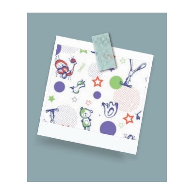 Zarys Absorpční dětská podložka 60 x 90 cm – Sleviste.cz